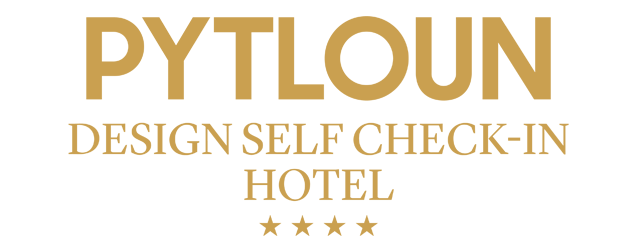 Pytloun Design Self Check-In Hotel **** Liberec