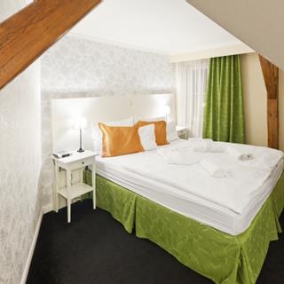 Pytloun Design Hotel | Liberec | Pytloun Design Hotel I Dvoulůžkový pokoj DeLuxe