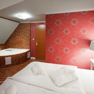 Pytloun Design Hotel | Liberec | Pytloun Design Hotel I Dvoulůžkový pokoj DeLuxe