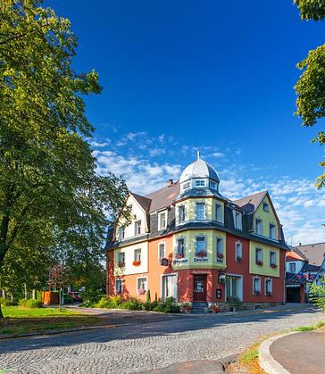 Pytloun Design Self Check-In Hotel | Liberec | Pytloun Design Hotel I Exteriér - léto