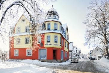 Willkommen im Pytloun Design Hotel