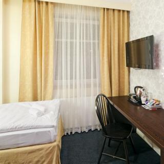 Pytloun Design Self Check-In Hotel | Liberec | Pytloun Design Hotel I Jednolůžkový pokoj Standard