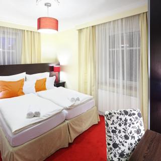 Pytloun Design Hotel | Liberec | Pytloun Design Hotel I Dvoulůžkový pokoj Comfort