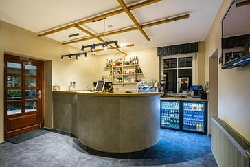 Pytloun Design Self Check-In Hotel | Liberec | Pytloun Design Hotel I Recepce